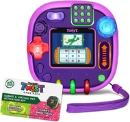 {READY STOCK} LeapFrog Rockit Twist Handheld Learning Game System, Purple