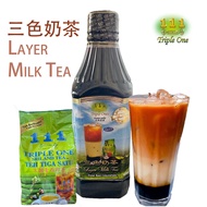 [Triple 1] Cordial 111 Layer Mik Tea Concentrated Juice Kordial Teh Tiga Lapis