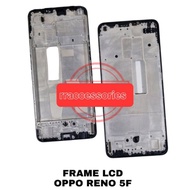 Lcd Frame Lcd Stand Lcd Holder Lcd Bone Oppo Reno 5f | Oppo A94