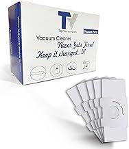 Replacement Part For Panasonic Type C-13, MC-3900, AMC-S5EP Canister Vacuum Cleaner Paper Bags # com