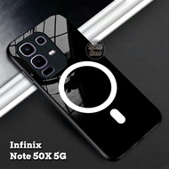Softcase Infinix Note 50X - Case Glass Infinix Note 50X 5G - Casing For Infinix Note 50X - Silicone 
