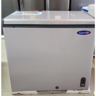 Dual Function Chest Freezer 9cu.ft (Brownout Buster Series) Model: FCG-90PDF SL
