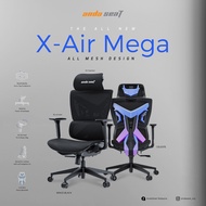 AndaSeat Anda Seat X-Air Mega Ergonomic Mesh Office Gaming Chair ,Height Adjustable Backrest,3D Head