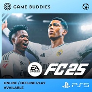 EA Sports FC 25 / FC 25 / FIFA 25 / ( Online Primary / Offline Secondary ) PS4 / PS5 Original