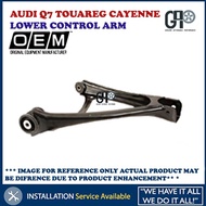 AUDI Q7 TOUAREG CAYENNE REAR LOWER CONTROL ARM (OEM)