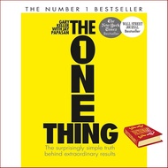 Enjoy a Happy Life หนังสือภาษาอังกฤษ ONE THING, THE