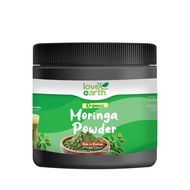 LOVE EARTH MORINGA POWDER