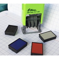 Shiny S-300 tampon ink tray for Pet-300.- Bao Quan Stationery
