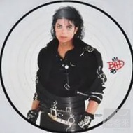 Michael Jackson / Bad 25 (Picture Vinyl 33 1/3轉) (LP)