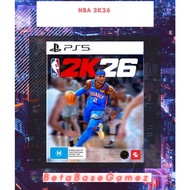 NBA 2K26 PS4 PS5 Digital Download