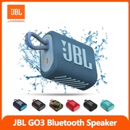 JBL GO 3 Wireless Bluetooth Speaker Outdoor Sports Mini Sound Go3 Portable Waterproof Speaker