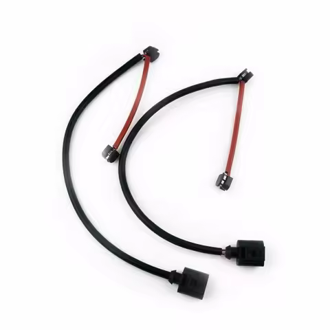 Front 7L0907637 Rear 7L0907637C Brake Pads Sensor For AUDI Q7 For PORSCHE CAYENNE For VW TOUAREG Ger