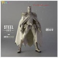ThreeA 3A Toys 1/6 Steel Age Arctic Batman