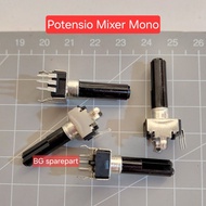 Potentiometer Mixer Mono B10K B20K B50K
