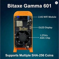 2026 new Bitaxe GAMMA 601 - Crypto BTC MINER Mining Device with 2.4G WiFi, Bitcoin minerS Perfect fo