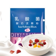 10g Yogurt Starter Power Diy Yogurt Starter Yogurt Making Power Healthy Yogurt Production Yeast Powd