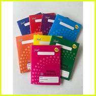 ▐ ╭ ✎ Vanda Prep Writing Notebook Color Coded