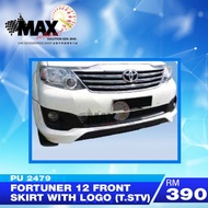 TOYOTA FORTUNER 2012 T.STV BODYKIT
