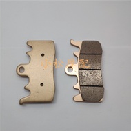 CX 1 Suitable for Taiwan KYMCO KYMCO AK550 Copper Base Front Rear Brake Pad Brake Pad Disc Brake Pad