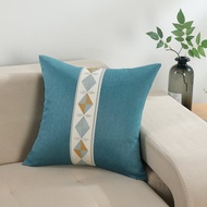 Fashion Cushion Cover without Core 45 X45 Minimalist Modern Four Seasons Universal Comfortable Pillo