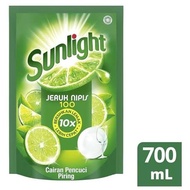 Sunlight Jeruk Nipis 700/460/900ml