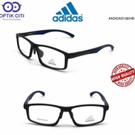 Frame Kacamata Pria Adidas sporty 138 ada pegas grade original