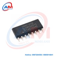 Ic Chip Function Logic SN74HC165D SOP16 74HC165D SOP-16 74HC165 SOP Genuine Product