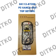 ECO GASKET 04112-87208EC PERODUA KANCIL 850 TOP SET (GRAPHITE)