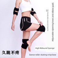 ebene compression socks ankle guard support Lijian Children's Sponge Thickened Roller Skate Knee Pad