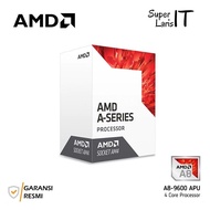 AMD A8 9600 Gen 7th 3.4GHz Processor BOX Official Warranty