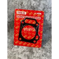 CYLINDER HEAD GASKET PLATE MODEL GX270 PACKING DEKSEL