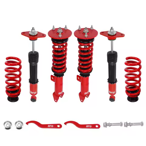 Coilover Shock Spring Strut Lowering Kit For Chrysler 300C LE,LX Touring 3.5