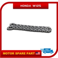HONDA W125 JACK UP 4MM TIMING CHAIN RACING 94L MODIFY - JACK 4MM