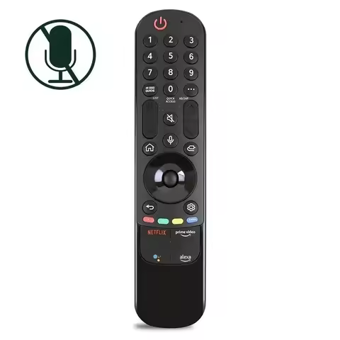 AKB76039901 MR22GA Remote Control for Smart TV AKB76039901 MR22GA/MR22GN OLED QNED NanoCell UHD 4K 8
