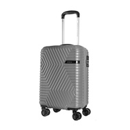 อเมริกัน ทัวร์ริสเตอร์ กระเป๋าเดินทาง TSA ขนาด 20 นิ้ว รุ่น ELLEN V2 SPINNER สีเทา