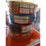 PERDANA Cable Fiber Cable 0.75mm 18AWG