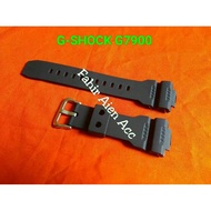 G-shock G7900 Watch STRAP/GSHOCK G7900 Watch STRAP/RUBBER STRAP
