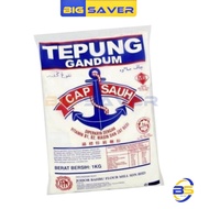 Tepung Gandum Cap Sauh 1kg