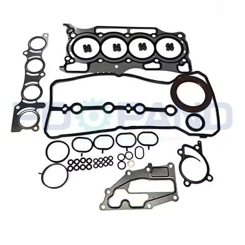 OEM Spec HR15DE Engine Full Head Gasket Kit Set Fit Nissan Kicks Sunny March Tiida Juke P15Z N17Z 1.