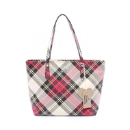【二手】Vivienne Westwood)手提包 SHOPPER 4205007DS0012O101 白色/RED/其他顏色 女士手提包 全新