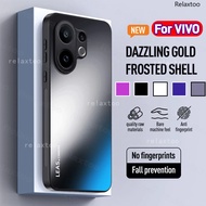 VIVOV60 Casing For VIVO V60 Pro Lite E V60Pro V60Lite V60E VIVOV60Pro 5G 4G V2511 Gradient Matte Har