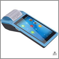 [9037] HW Android POS Terminal NETUM P58-S1 PDA แบบมือถือเครื่องพิมพ์ใบเสร็จรับเงินบลูทูธไร้สาย3G เก