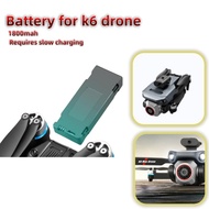K6 E99 Drone Battery Reachargeable Battery 2600mAh Drone Battery 1pc/2pc/3pc Lithium Battery Bateri