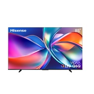 HISENSE QLED VIDAA 4K TV85" 85Q6Q
