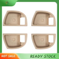 [luxiang.] Inner Door Handle Covers for   2007-2012- Car Parts 82611-2B000 82621-2B000 83611-2B000 8