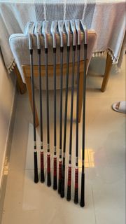 Honma LB-606 鐵桿組