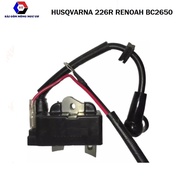 Husqvarna 226 226R 226RJ 325S25 Zenoah RedMax BC2310 BC2311 BC2610 BC2611 BC2650 Ignition mobin Coil