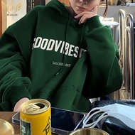 GOOGVIBES Oversize Hooded Hoodie for Women and Men S-6XL Jumbo Hoodie