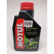 Motul Oil 510 2t Technosynthese