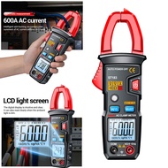 มัลติมิเตอร์แบบดิจิทัล ST183ที่เชื่อถือได้อัตโนมัติเพื่อการวัดกระแส ACDC ที่แม่นยำ